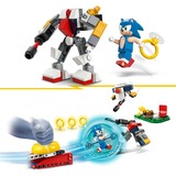LEGO Sonic the Hedgehog - Sonics krachtmeting bij het kampvuur Constructiespeelgoed 77001