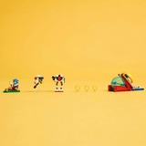 LEGO Sonic the Hedgehog - Sonics krachtmeting bij het kampvuur Constructiespeelgoed 77001