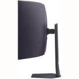 LG UltraGear OLED 45GX950A 44.5" 4K UHD UltraWide gaming monitor Donkergrijs, 2x HDMI, DisplayPort, 2x USB-A, USB-C, 330 Hz / 165 Hz