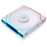 Lian Li UNI FAN TL 140 Reverse Blade RGB case fan Wit, 140 x 144 x 28 mm, PWM
