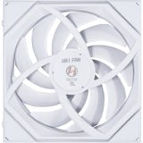 Lian Li UNI FAN TL 140 Reverse Blade RGB case fan Wit, 140 x 144 x 28 mm, PWM
