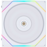 Lian Li UNI FAN TL 140 Reverse RGB case fan Wit, 140 x 144 x 28 mm, PWM