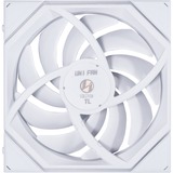 Lian Li UNI FAN TL 140 Reverse RGB case fan Wit, 140 x 144 x 28 mm, PWM