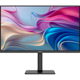 MSI Modern MD272UPHG 27" 4K UHD monitor Zwart, DisplayPort, 2x HDMI, USB-C, 3x USB-A, USB-B