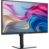 MSI Modern MD272UPHG 27" 4K UHD monitor Zwart, DisplayPort, 2x HDMI, USB-C, 3x USB-A, USB-B