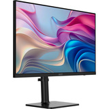 MSI Modern MD272UPHG 27" 4K UHD monitor Zwart, DisplayPort, 2x HDMI, USB-C, 3x USB-A, USB-B