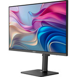 MSI Modern MD272UPHG 27" 4K UHD monitor Zwart, DisplayPort, 2x HDMI, USB-C, 3x USB-A, USB-B