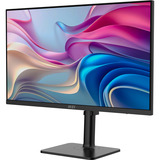 MSI Modern MD272UPHG 27" 4K UHD monitor Zwart, DisplayPort, 2x HDMI, USB-C, 3x USB-A, USB-B