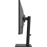 MSI Modern MD272UPHG 27" 4K UHD monitor Zwart, DisplayPort, 2x HDMI, USB-C, 3x USB-A, USB-B