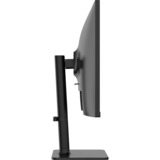 MSI Modern MD272UPHG 27" 4K UHD monitor Zwart, DisplayPort, 2x HDMI, USB-C, 3x USB-A, USB-B