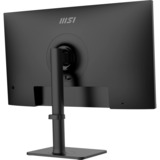 MSI Modern MD272UPHG 27" 4K UHD monitor Zwart, DisplayPort, 2x HDMI, USB-C, 3x USB-A, USB-B