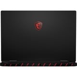 MSI Raider 18 HX (A14VHG-246BE) 18"  gaming laptop Zwart | Core i9-14900HX | RTX 4080 | 32 GB | 2 TB SSD