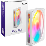 NZXT NZXT F140 RGB White 