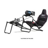 Next Level Racing Formula Lite Pro racing simulator Zwart