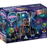 PLAYMOBIL Ayuma - Bat Fairies ruïne Constructiespeelgoed 70807