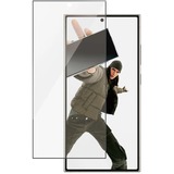 PanzerGlass Samsung Galaxy S24 Ultra - Ultra-Wide Fit screenprotector Transparant/zwart