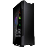 Phanteks Evolv Shift 2 mini tower behuizing Zwart | 2x USB-A | RGB | Window