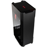 Phanteks Evolv Shift 2 mini tower behuizing Zwart | 2x USB-A | RGB | Window