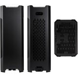 Phanteks Evolv Shift 2 mini tower behuizing Zwart | 2x USB-A | RGB | Window