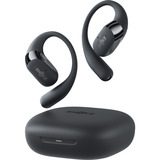 Shokz OpenFit 2+ open-ear hoofdtelefoon Zwart