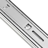 SilverStone RMS09-20 inbouwrails Zilver