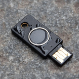 Yubico YubiKey Bio - FIDO Edition security key Zwart, USB-A