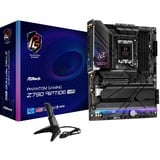 ASRock Z790 Riptide WIFI socket 1700 moederbord Zwart, RAID, 2.5Gb-LAN, WLAN, BT, Sound, ATX