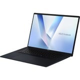 ASUS Vivobook 18 (M1807HA-S8022W) 18.4"  laptop Donkerblauw | Ryzen 7 260 | Radeon Graphics | 32 GB | 1 TB SSD