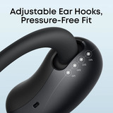 Anker Soundcore AeroFit 2 open-ear headset Zwart