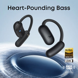 Anker Soundcore AeroFit 2 open-ear headset Zwart