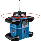 Bosch BOSCH GRL 600 CHV +BT +GR         KOFFER roterende laser Blauw