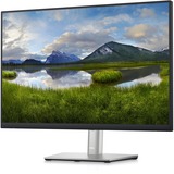 Dell P2423 24" monitor Zilver/zwart, HDMI, DisplayPort, DVI, VGA, USB  