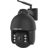 Foscam SD8P, 4K/8MP Dual-Band WiFi PTZ beveiligingscamera Zwart