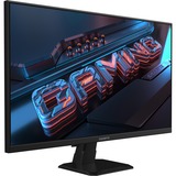 GIGABYTE GS27FA 27" gaming monitor Zwart, 2x HDMI, DisplayPort, 180 Hz