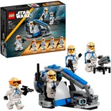 LEGO Star Wars - 332nd Ahsoka's Clone Trooper Battle Pack Constructiespeelgoed 75359