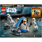 LEGO Star Wars - 332nd Ahsoka's Clone Trooper Battle Pack Constructiespeelgoed 75359