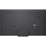 LG QNED87 evo AI 75" Ultra HD QNED-tv Zwart, 4x HDMI, 2x USB, Optisch, Bluetooth, LAN, WLAN, CI+, HDR10, Dolby Vision
