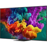 LG QNED87 evo AI (75QNED87B6A) 75" 4K Ultra HD tv Zwart, 4x HDMI, 2x USB, Optisch, Bluetooth, LAN, WLAN, CI+, HDR10, Dolby Vision