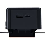 Lian Li Galahad II LCD 280 TL Wireless waterkoeling Zwart, 4-pins PWM fan-connector