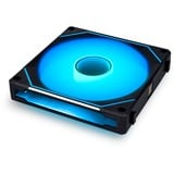Lian Li UNI FAN SL-INFINITY 140 RGB case fan Zwart, 140 x 140 x 25 mm, PWM
