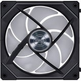 Lian Li UNI FAN SL-INFINITY 140 RGB case fan Zwart, 140 x 140 x 25 mm, PWM