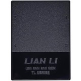 Lian Li UNI FAN TL 120 Reverse Blade RGB case fans Wit, 3 stuks, 120 x 124 x 28 mm, PWM, Incl. controller
