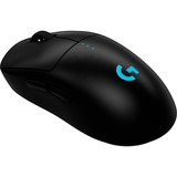 Logitech G PRO 2 LIGHTSPEED Wireless gaming muis Zwart, 100 - 44,000 dpi, RGB