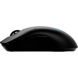 Logitech G PRO 2 LIGHTSPEED Wireless gaming muis Zwart, 100 - 44,000 dpi, RGB
