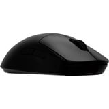 Logitech G PRO 2 LIGHTSPEED draadloze gaming muis Zwart, 100 - 44,000 dpi, RGB