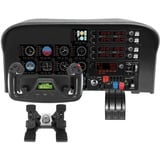 Logitech G Saitek Pro Flight Multi Panel instrumentenpaneel Zwart, PC