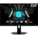 MSI G244F E2 23.8" gaming monitor Zwart, 2x HDMI, 1x DisplayPort,, 180 Hz