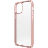 PanzerGlass ClearCaseColor iPhone 12 Pro Max telefoonhoesje Transparant/roségoud