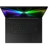 Razer Blade 18 (RZ09-0509TFK3-R3F1) 18"  gaming laptop Zwart | Core i9-14900HX | RTX 4080 | 32 GB | 1 TB SSD | 300 Hz