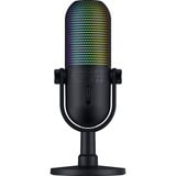 Razer  microfoon Zwart